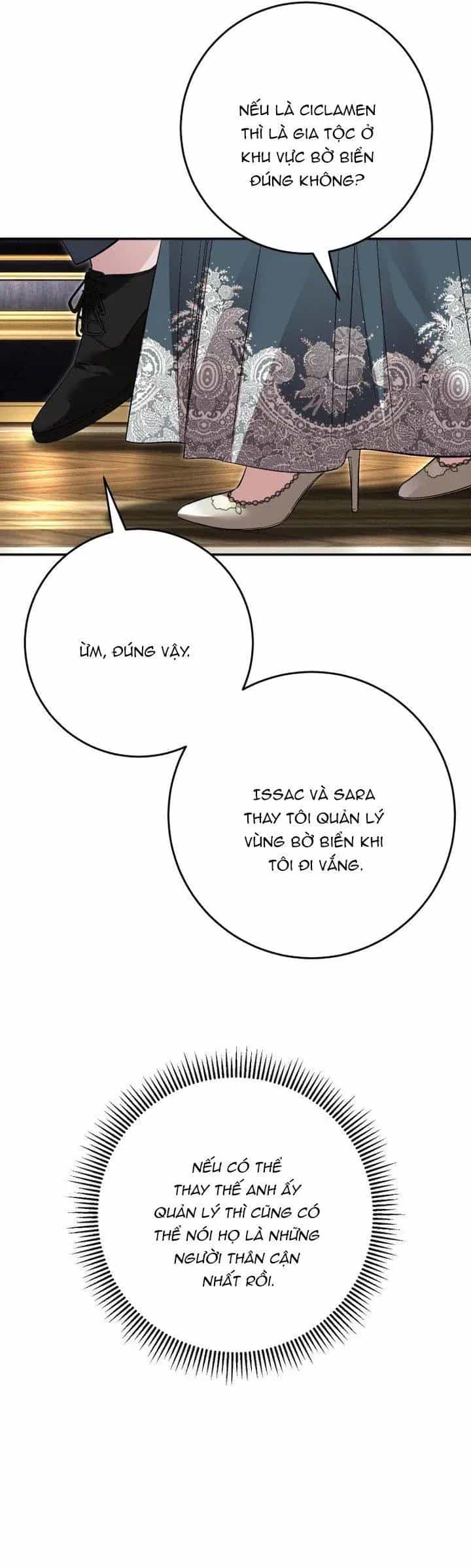 Cuộc Hôn Nhân Bị Bắt Cóc Xuyên Thời Gian Của Hoàng Hậu - Chương 39 - ảnh 40
