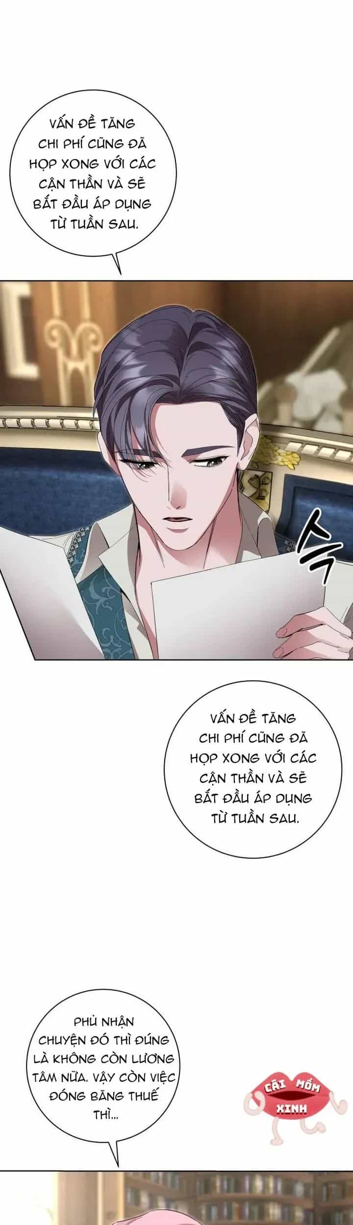 Cuộc Hôn Nhân Bị Bắt Cóc Xuyên Thời Gian Của Hoàng Hậu - Chương 49 - ảnh 6