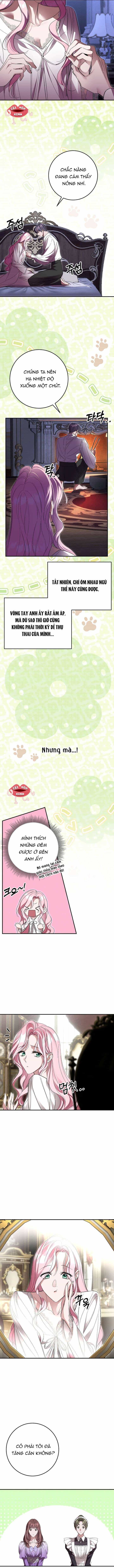 Cuộc Hôn Nhân Bị Bắt Cóc Xuyên Thời Gian Của Hoàng Hậu - Chương 52 - ảnh 5