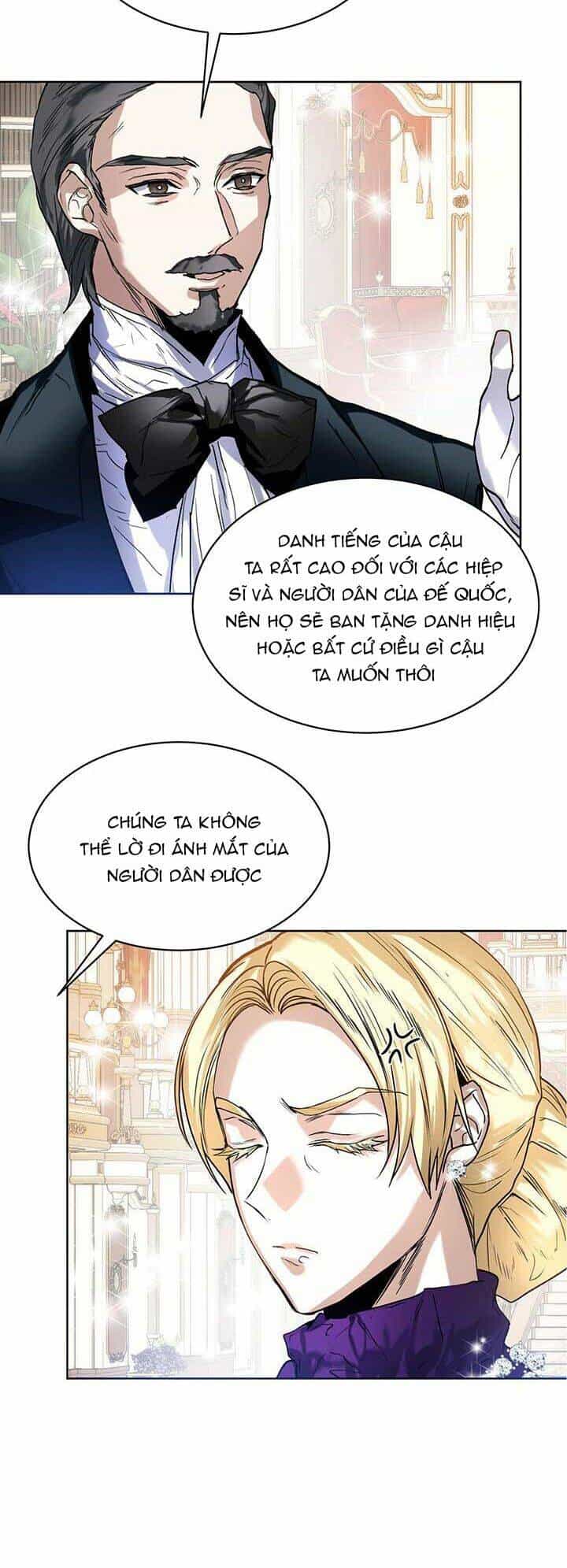 Cuộc Hôn Nhân Hoàng Gia - Chương 13 - ảnh 25