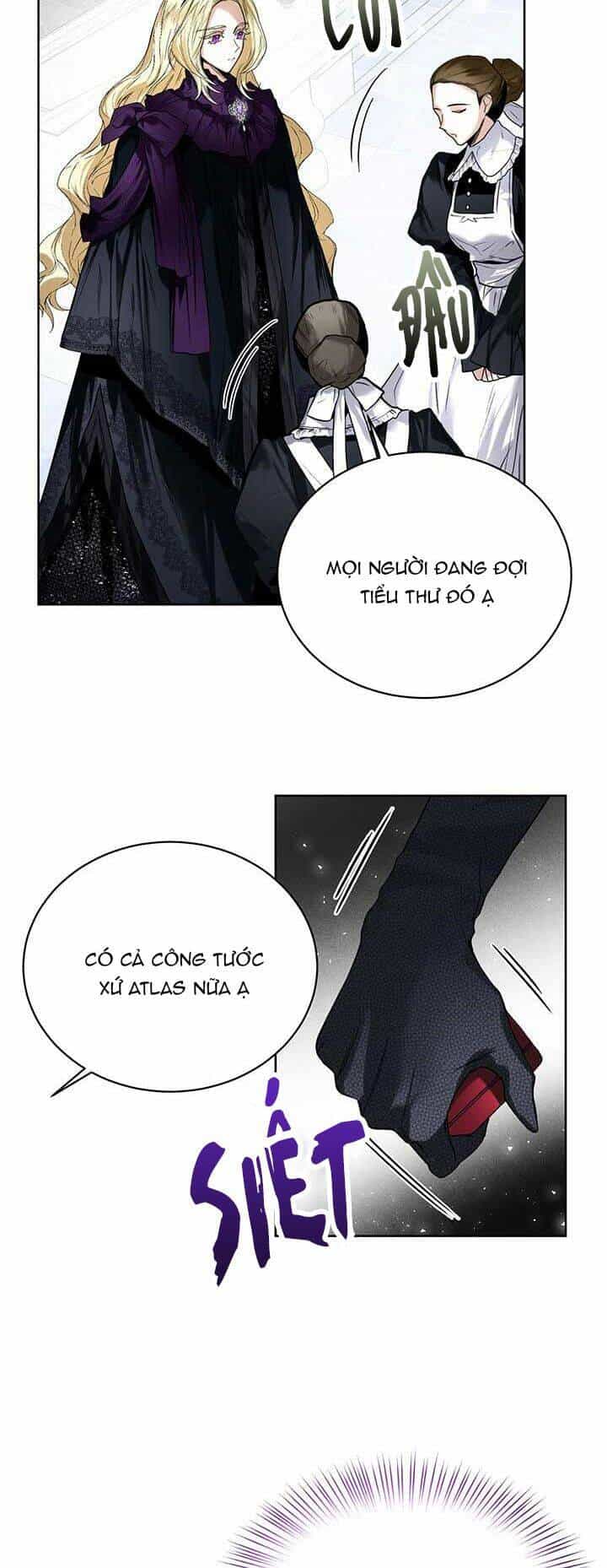 Cuộc Hôn Nhân Hoàng Gia - Chương 14 - ảnh 25