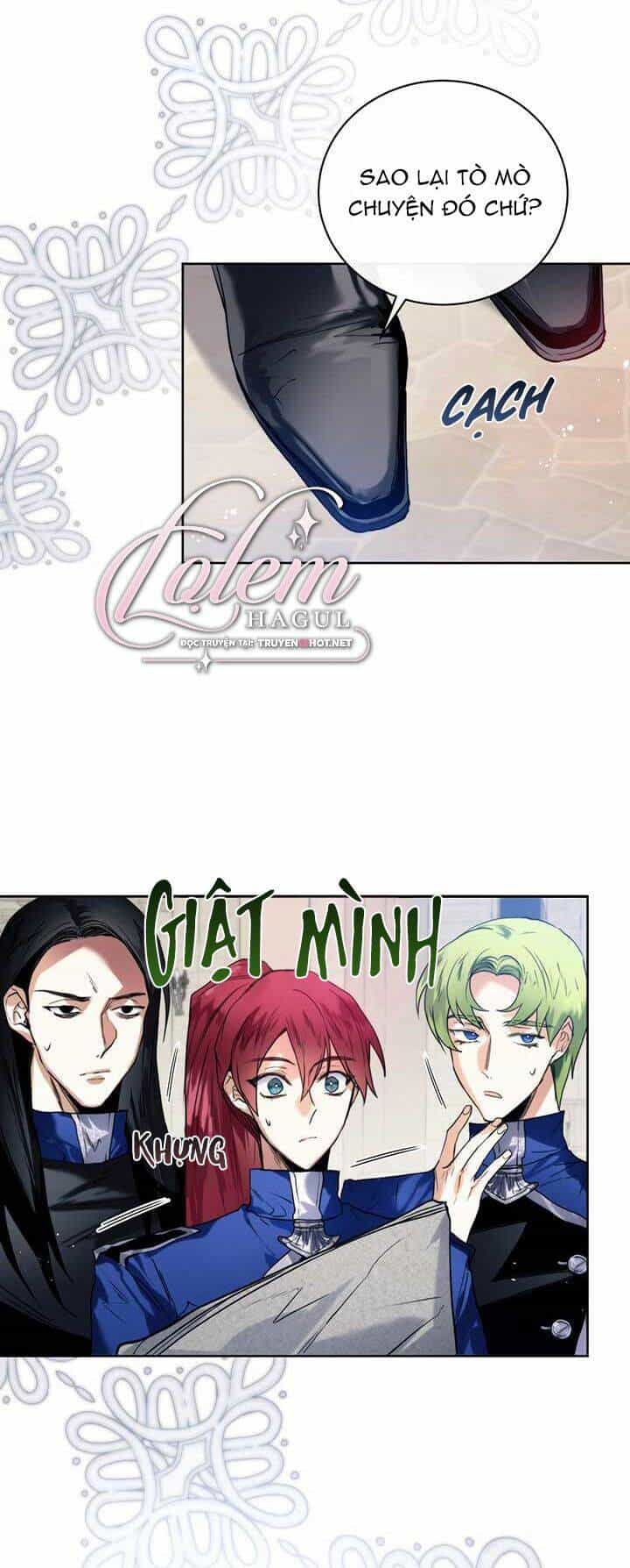 Cuộc Hôn Nhân Hoàng Gia - Chương 16 - ảnh 6