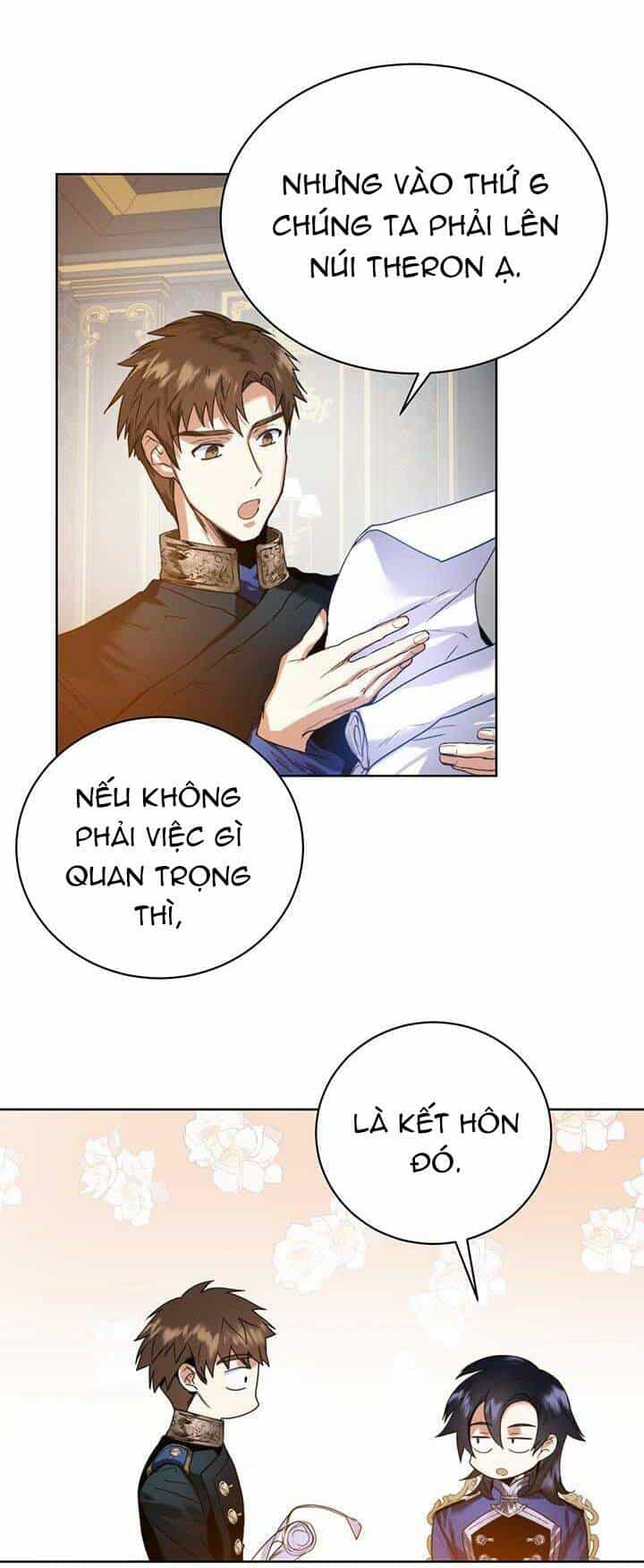 Cuộc Hôn Nhân Hoàng Gia - Chương 17 - ảnh 46
