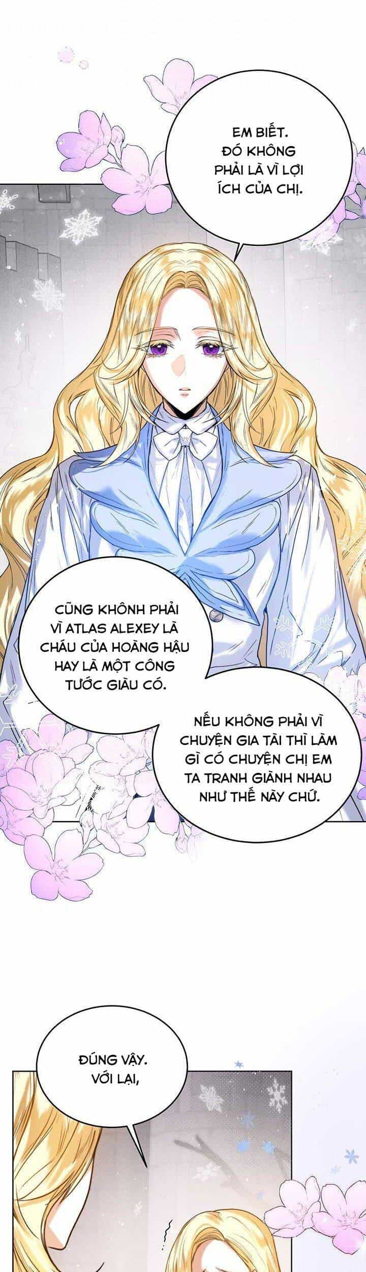 Cuộc Hôn Nhân Hoàng Gia - Chương 21 - ảnh 34