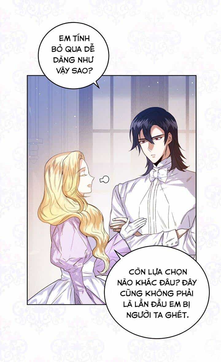 Cuộc Hôn Nhân Hoàng Gia - Chương 24 - ảnh 4