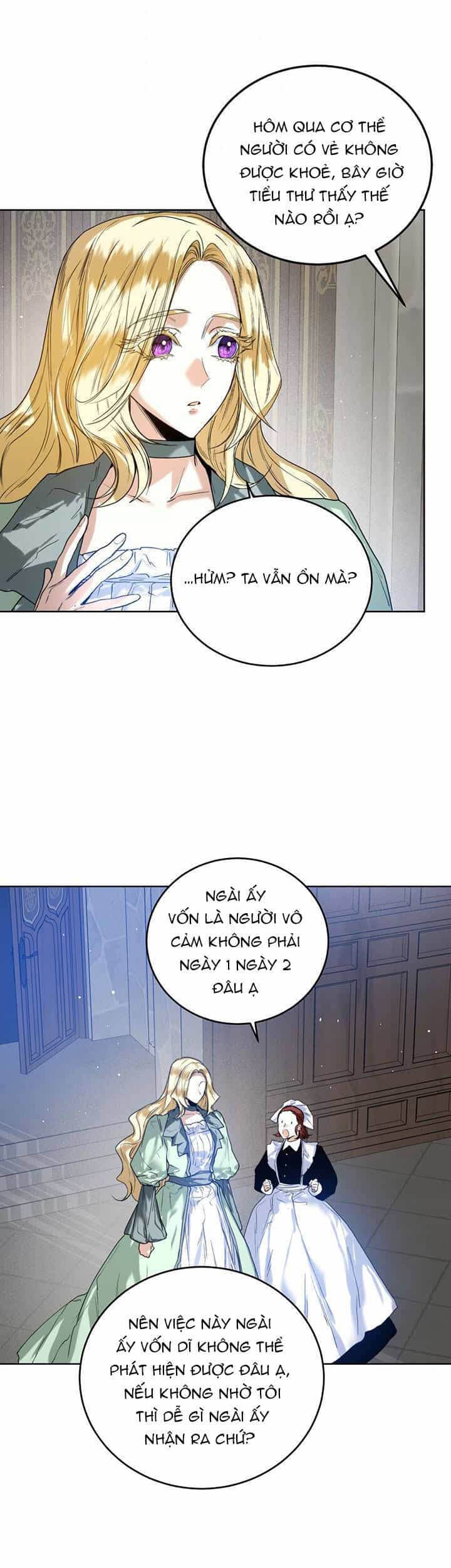 Cuộc Hôn Nhân Hoàng Gia - Chương 27 - ảnh 16