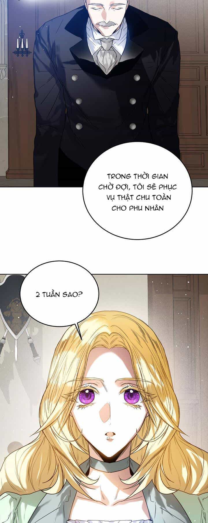 Cuộc Hôn Nhân Hoàng Gia - Chương 27 - ảnh 22