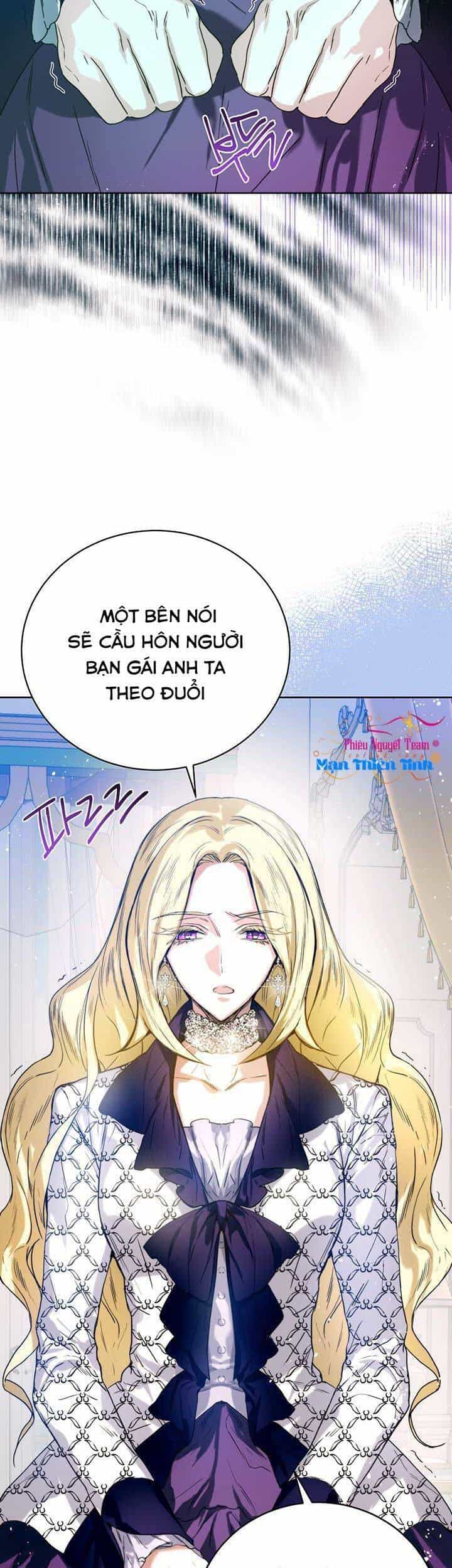 Cuộc Hôn Nhân Hoàng Gia - Chương 3 - ảnh 11