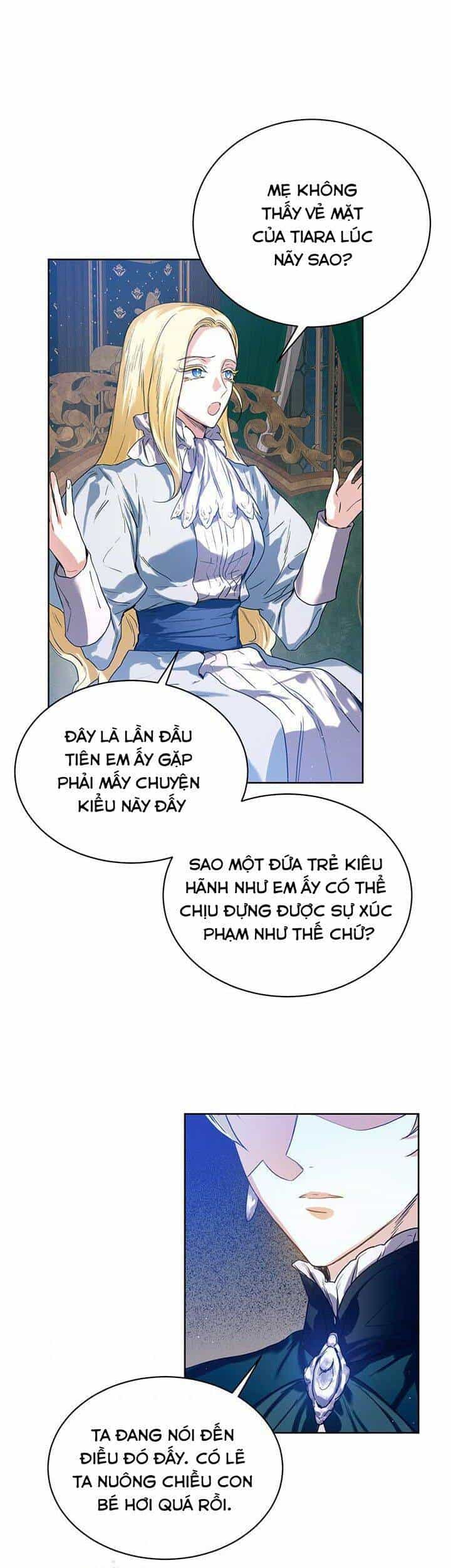 Cuộc Hôn Nhân Hoàng Gia - Chương 3 - ảnh 17