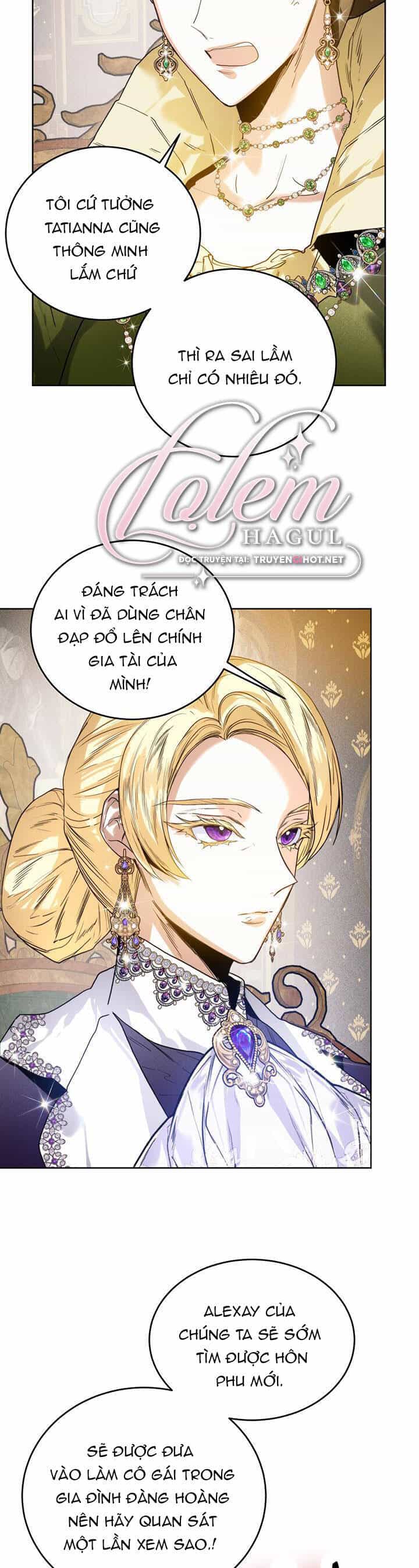 Cuộc Hôn Nhân Hoàng Gia - Chương 30 - ảnh 15
