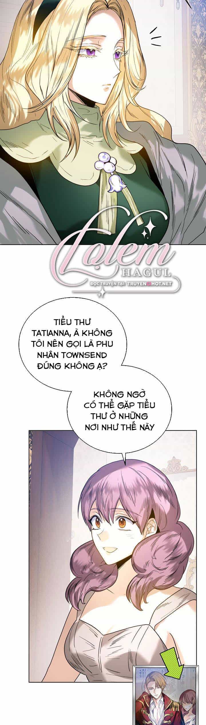 Cuộc Hôn Nhân Hoàng Gia - Chương 34 - ảnh 30