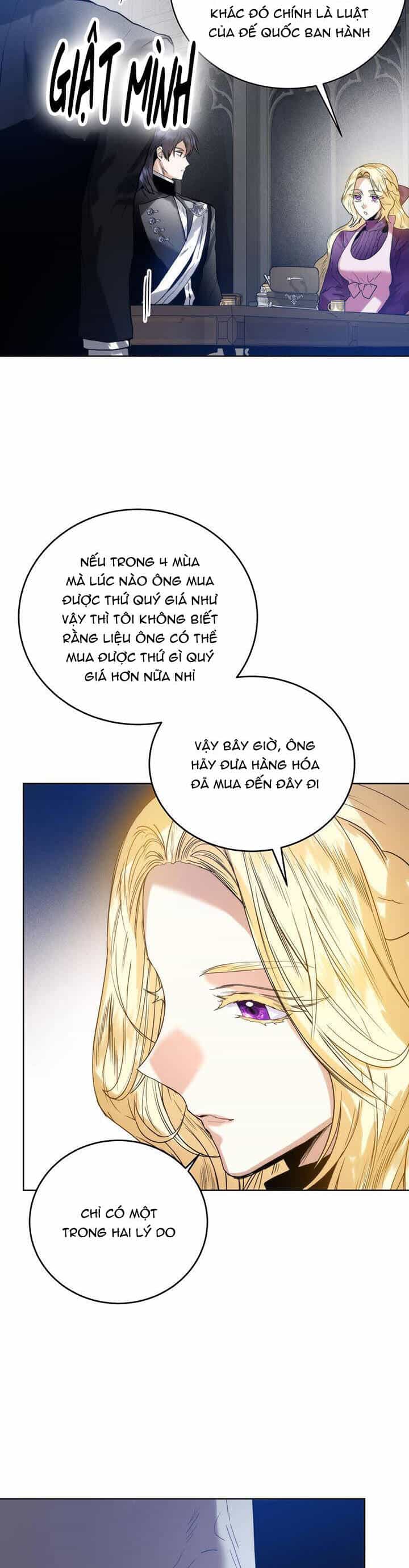 Cuộc Hôn Nhân Hoàng Gia - Chương 38 - ảnh 31