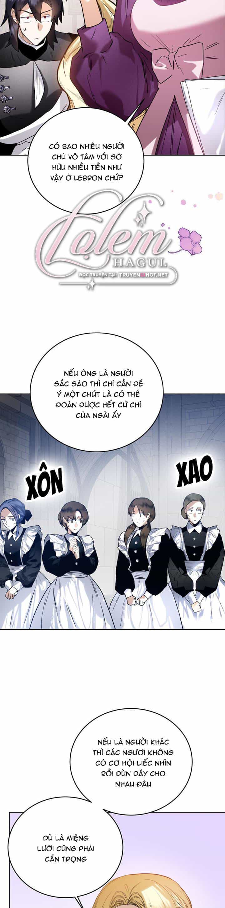 Cuộc Hôn Nhân Hoàng Gia - Chương 39 - ảnh 19
