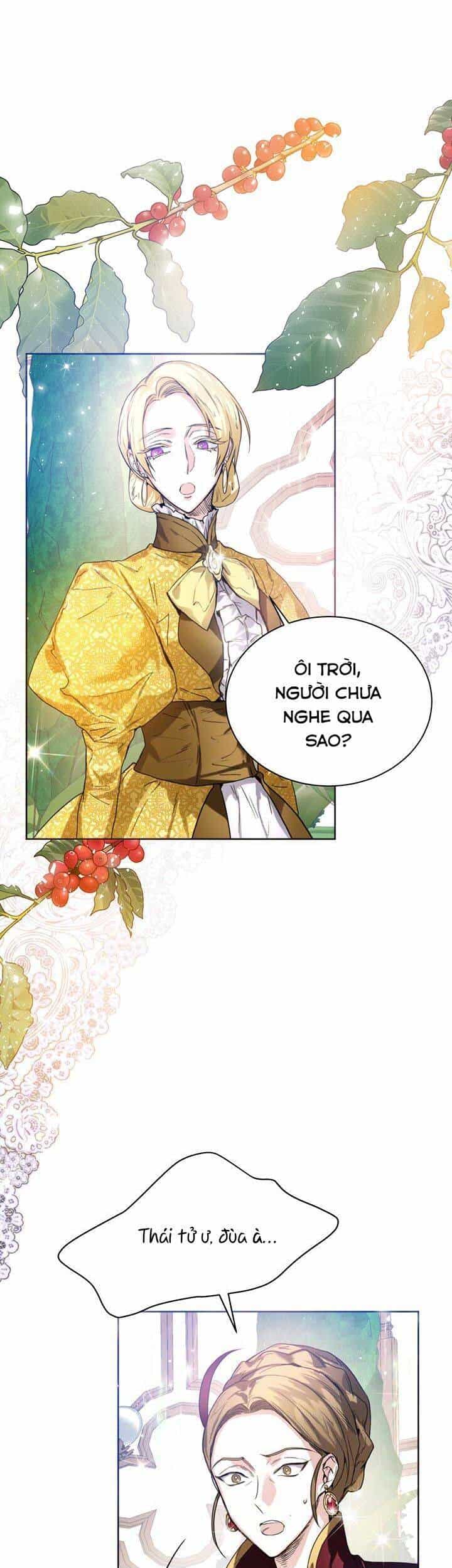 Cuộc Hôn Nhân Hoàng Gia - Chương 4 - ảnh 1