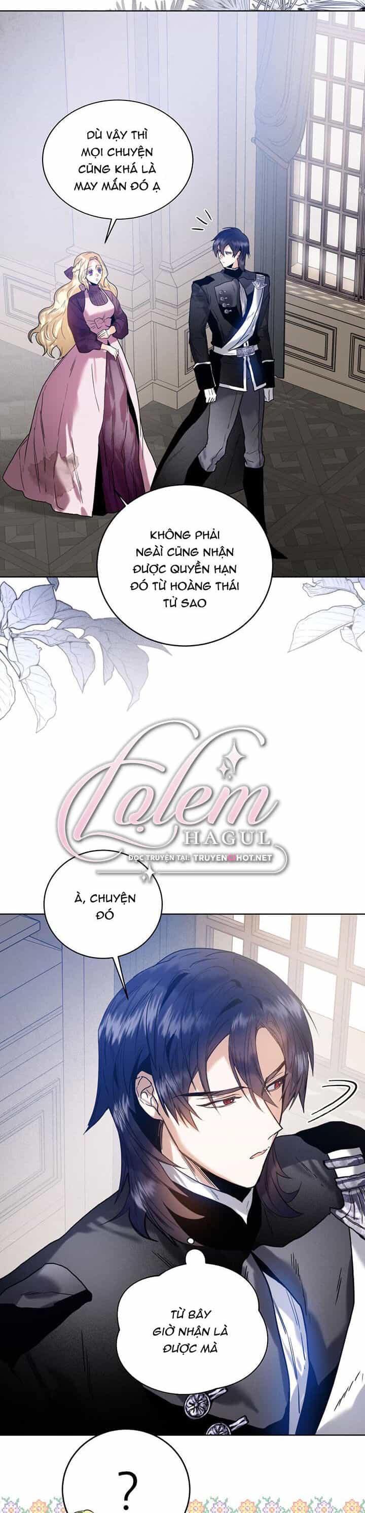 Cuộc Hôn Nhân Hoàng Gia - Chương 40 - ảnh 5