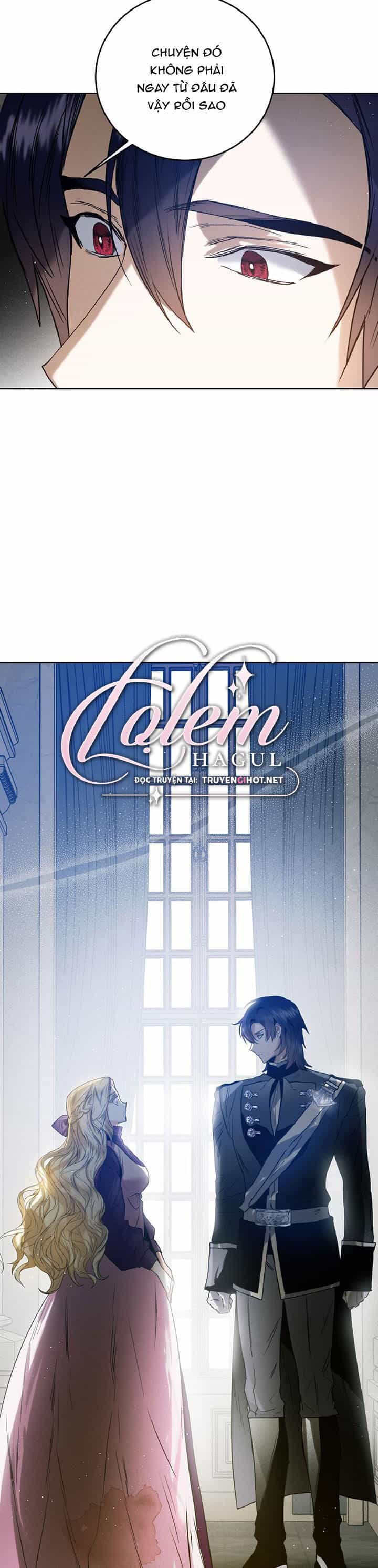 Cuộc Hôn Nhân Hoàng Gia - Chương 40 - ảnh 9