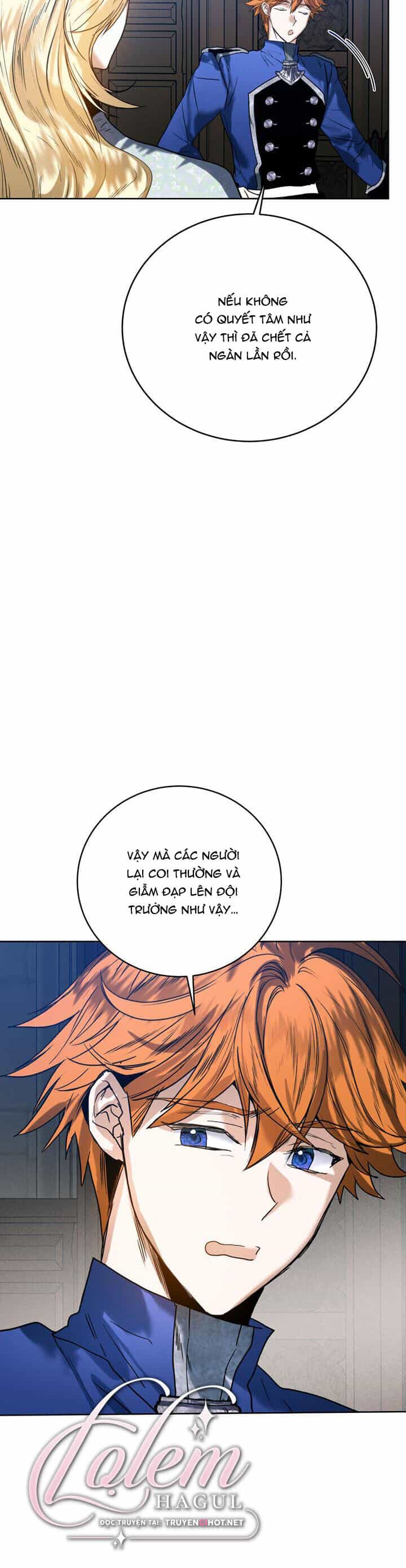 Cuộc Hôn Nhân Hoàng Gia - Chương 42 - ảnh 13