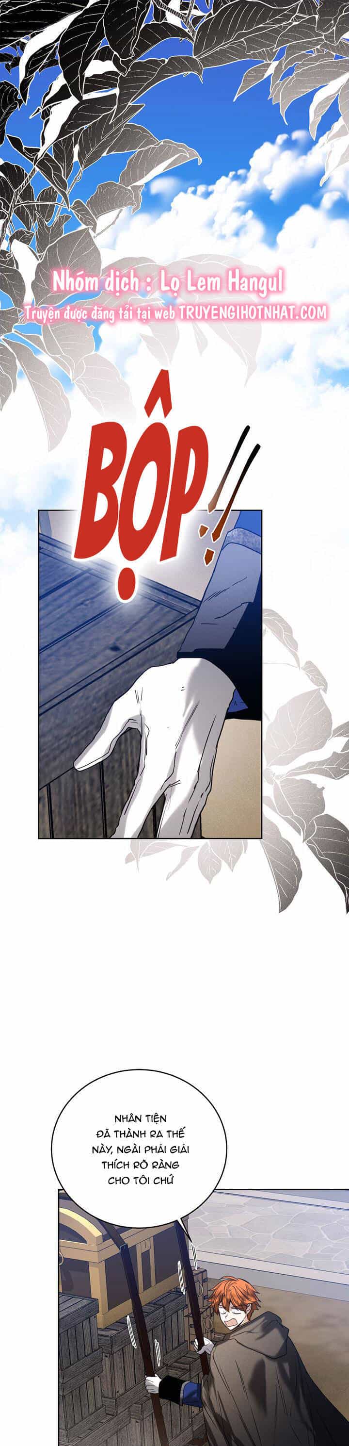 Cuộc Hôn Nhân Hoàng Gia - Chương 44 - ảnh 1