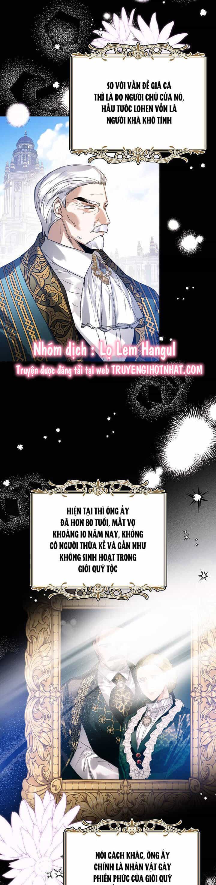 Cuộc Hôn Nhân Hoàng Gia - Chương 45 - ảnh 21