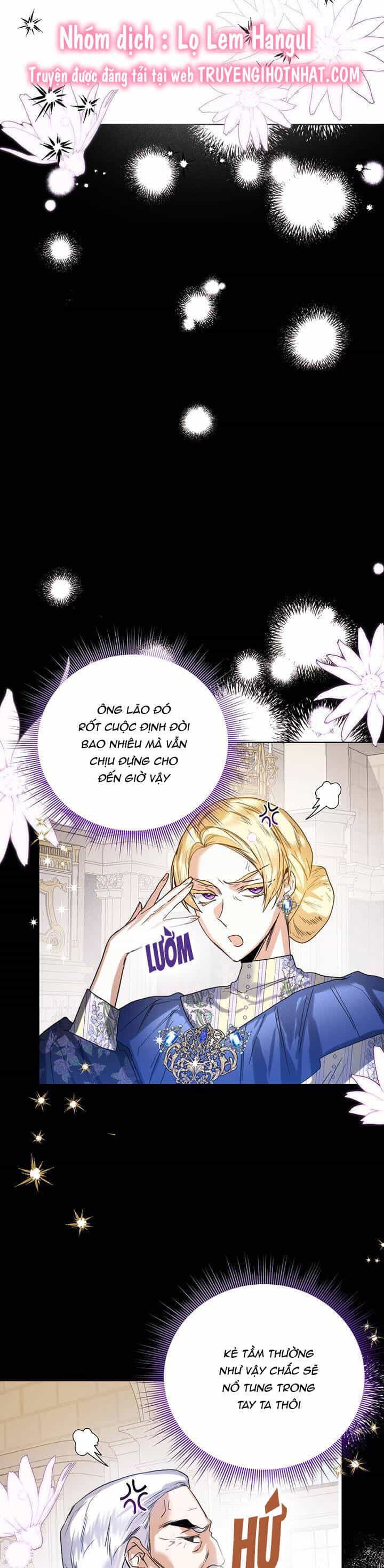 Cuộc Hôn Nhân Hoàng Gia - Chương 45 - ảnh 23