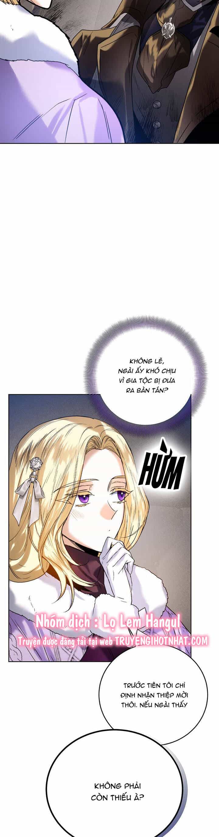 Cuộc Hôn Nhân Hoàng Gia - Chương 45 - ảnh 8