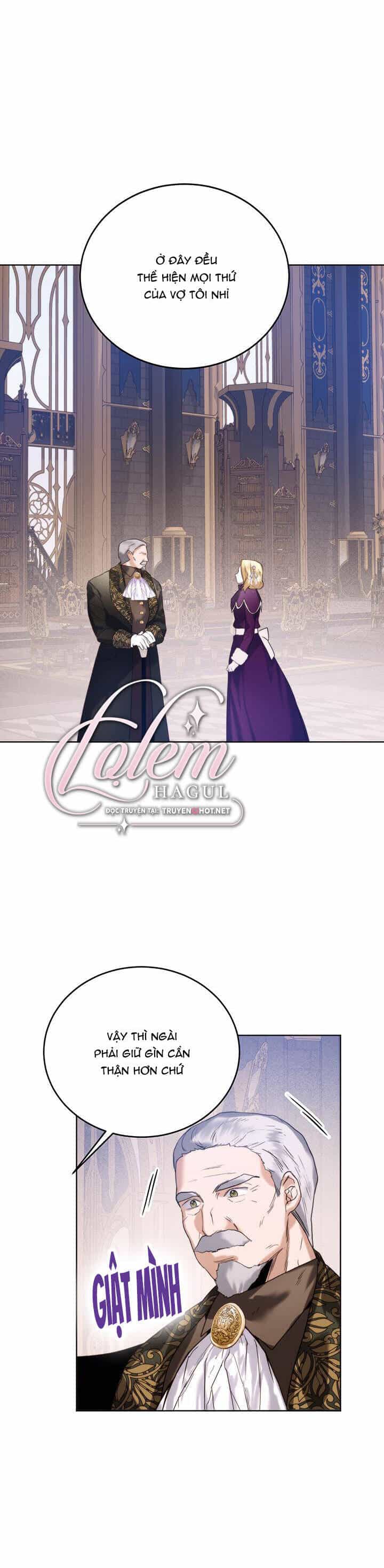 Cuộc Hôn Nhân Hoàng Gia - Chương 47 - ảnh 2