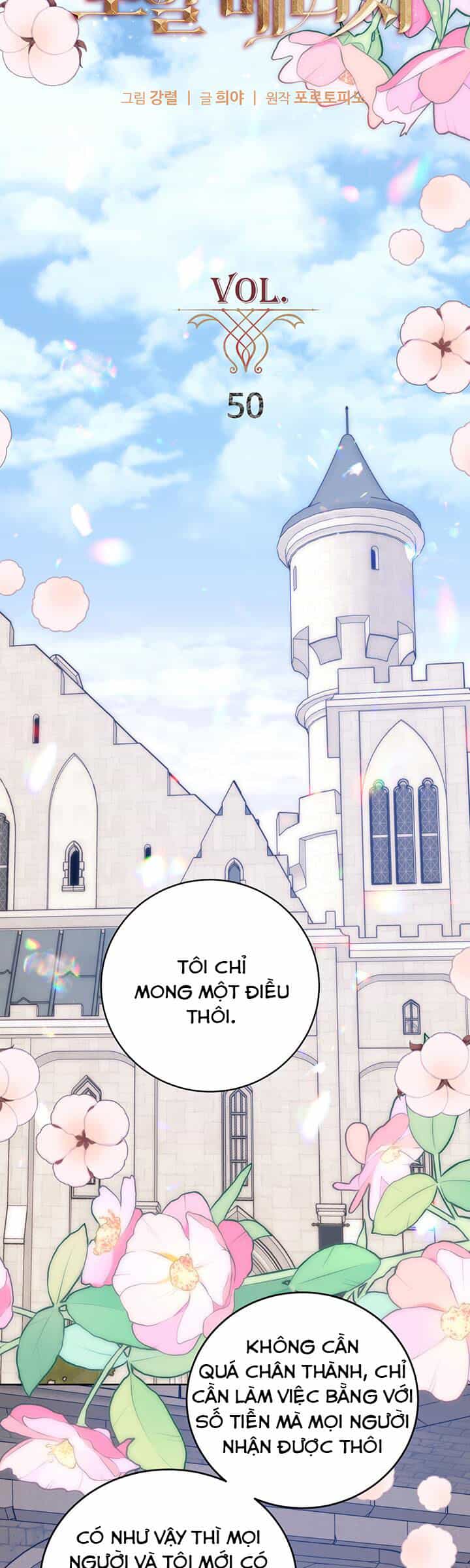 Cuộc Hôn Nhân Hoàng Gia - Chương 50 - ảnh 14