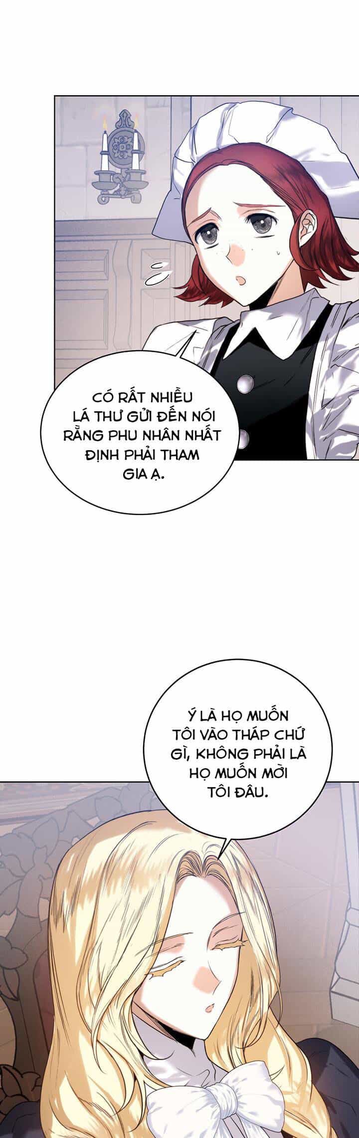 Cuộc Hôn Nhân Hoàng Gia - Chương 50 - ảnh 25