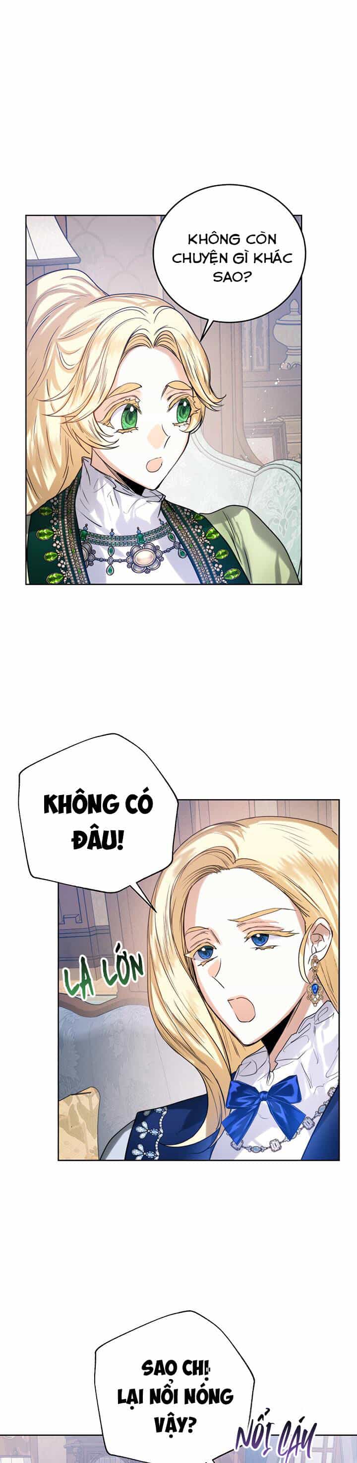 Cuộc Hôn Nhân Hoàng Gia - Chương 51 - ảnh 11