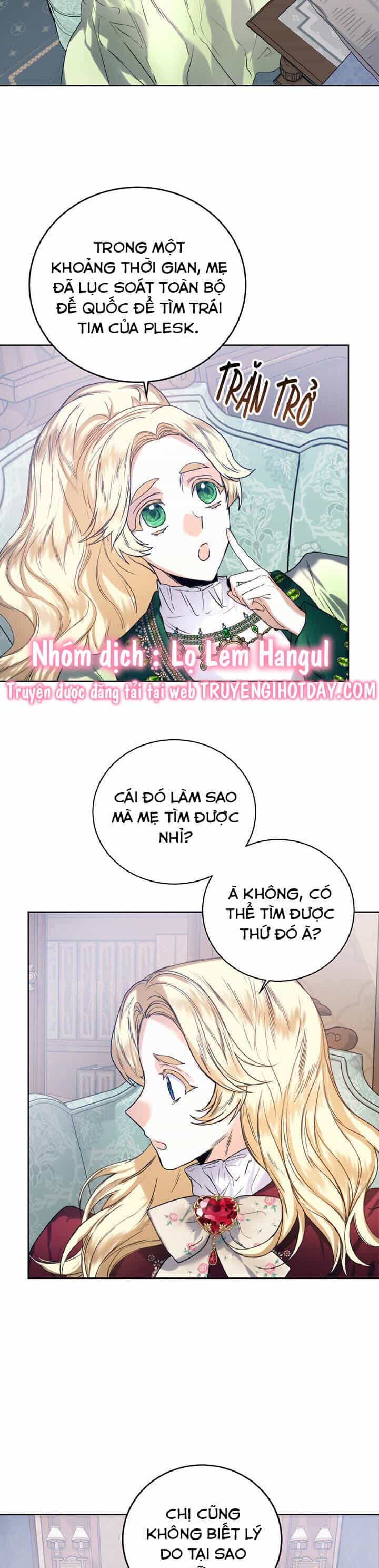 Cuộc Hôn Nhân Hoàng Gia - Chương 51 - ảnh 19