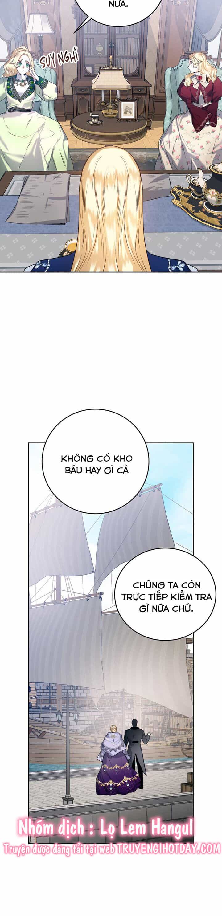 Cuộc Hôn Nhân Hoàng Gia - Chương 51 - ảnh 20