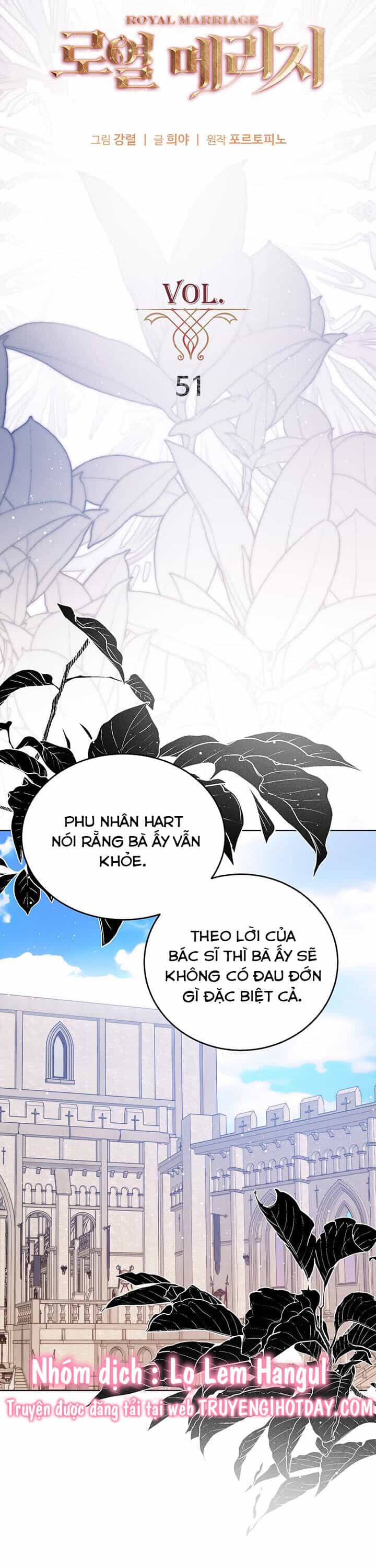 Cuộc Hôn Nhân Hoàng Gia - Chương 51 - ảnh 30