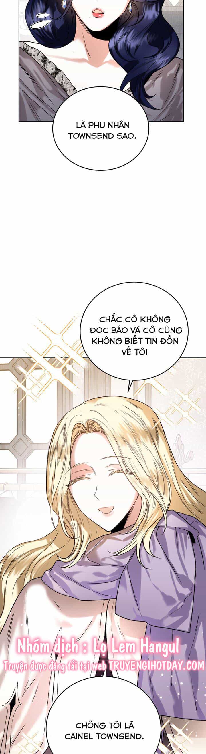 Cuộc Hôn Nhân Hoàng Gia - Chương 52 - ảnh 23