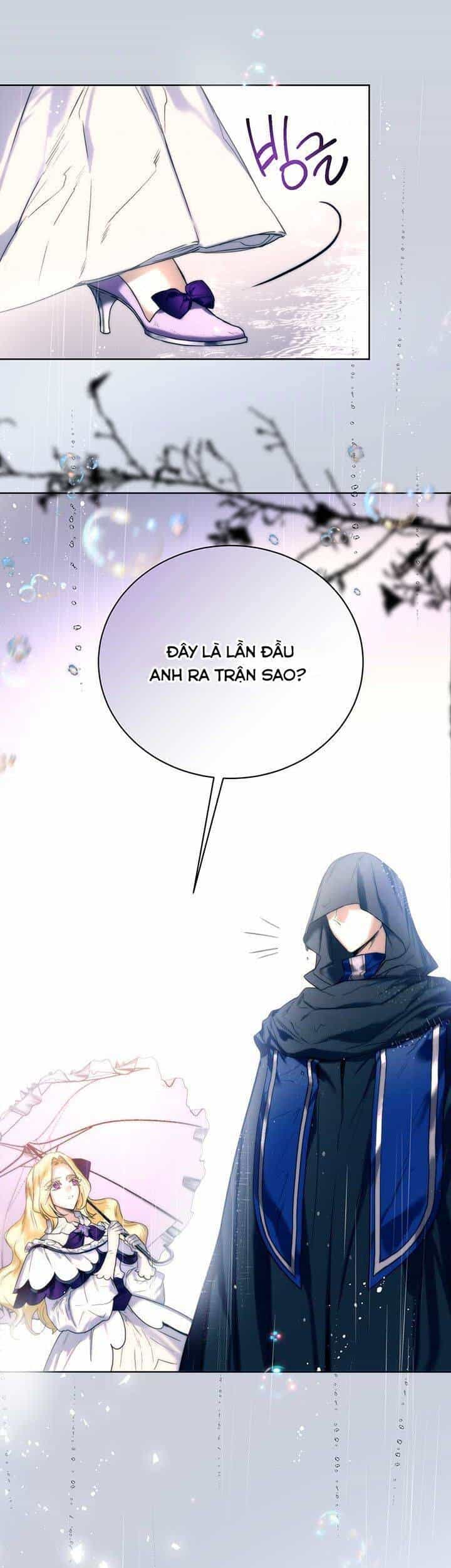 Cuộc Hôn Nhân Hoàng Gia - Chương 9 - ảnh 42