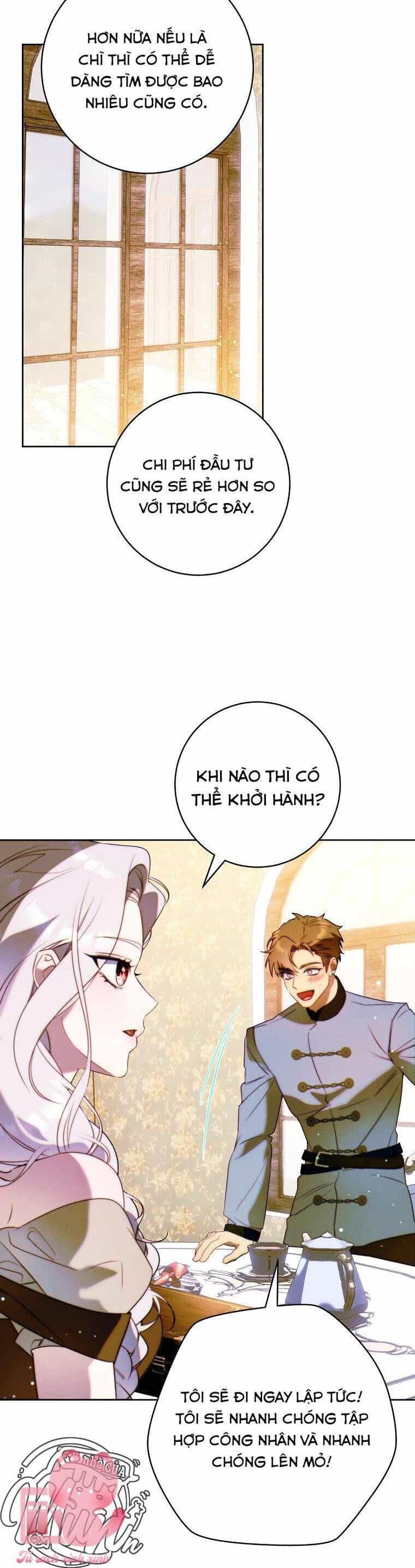 Cuộc Hôn Nhân Này Chắc Chắn Sẽ Thành Công - Chương 27 - ảnh 47