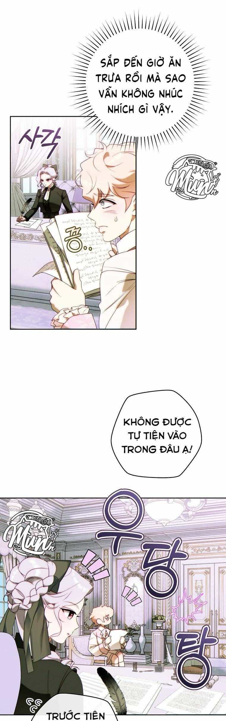 Cuộc Hôn Nhân Này Chắc Chắn Sẽ Thành Công - Chương 34 - ảnh 30