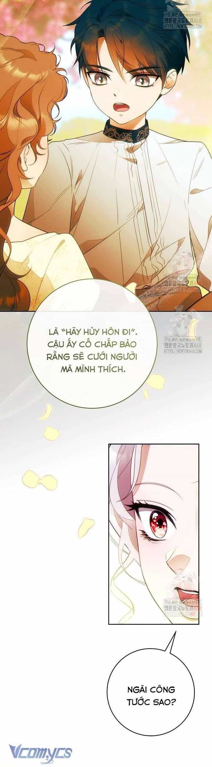 Cuộc Hôn Nhân Này Chắc Chắn Sẽ Thành Công - Chương 37 - ảnh 4