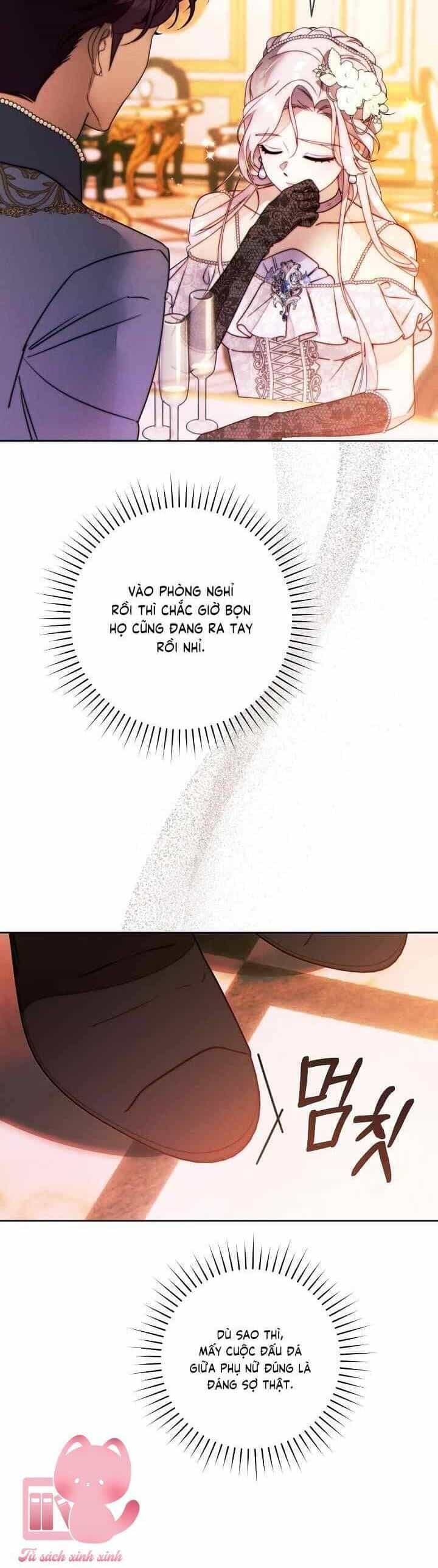 Cuộc Hôn Nhân Này Chắc Chắn Sẽ Thành Công - Chương 44 - ảnh 16