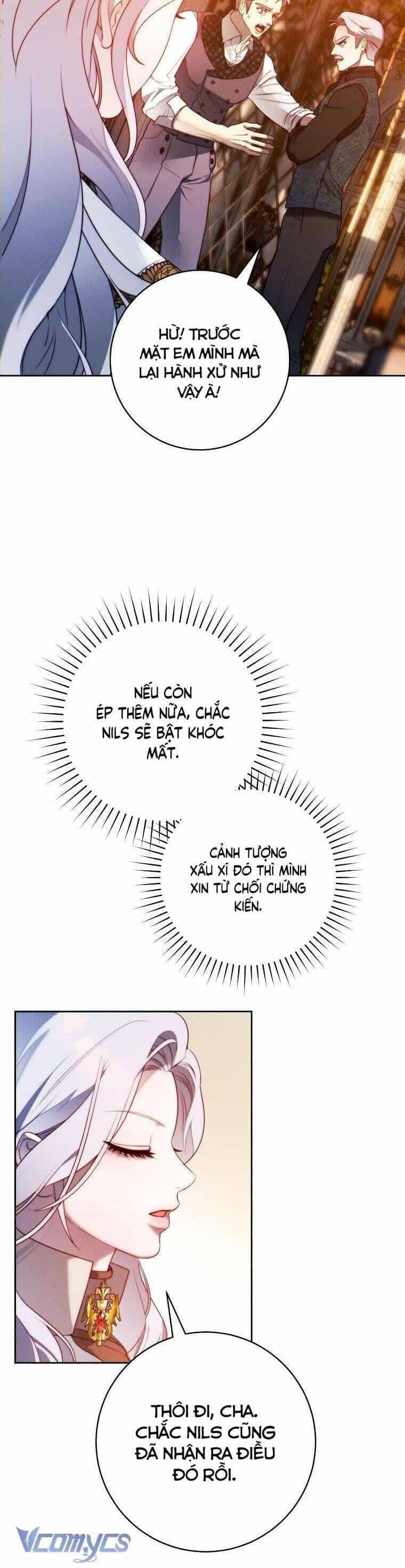 Cuộc Hôn Nhân Này Chắc Chắn Sẽ Thành Công - Chương 5 - ảnh 35