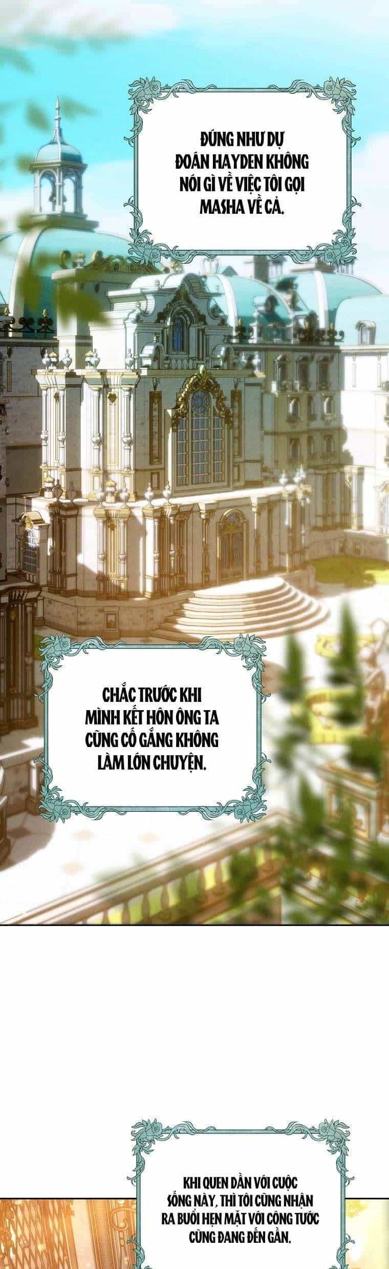 Cuộc Hôn Nhân Này Chắc Chắn Sẽ Thành Công - Chương 6 - ảnh 29