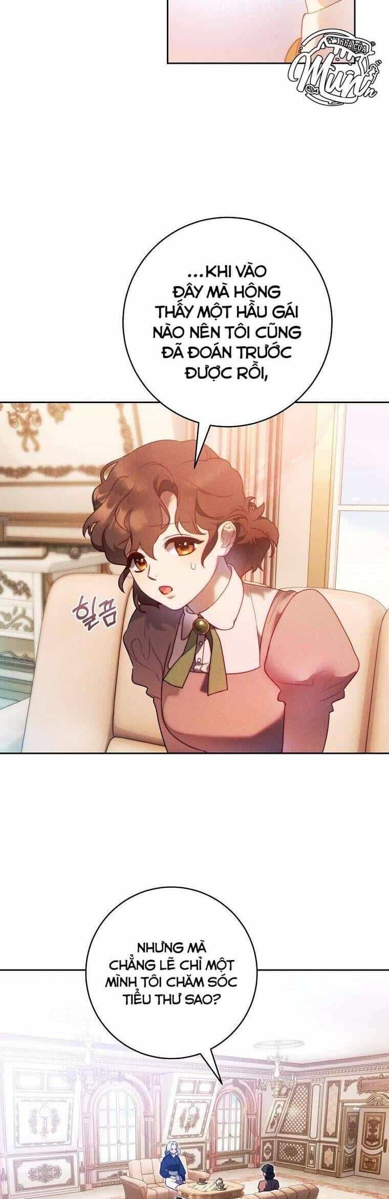 Cuộc Hôn Nhân Này Chắc Chắn Sẽ Thành Công - Chương 6 - ảnh 7