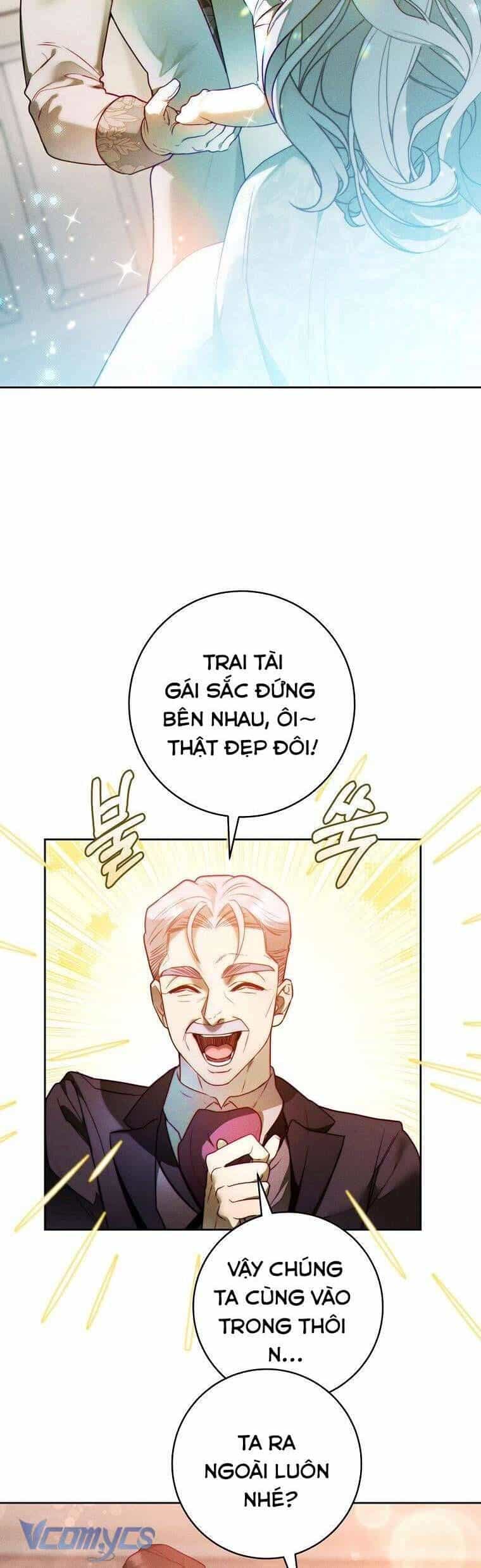 Cuộc Hôn Nhân Này Chắc Chắn Sẽ Thành Công - Chương 7 - ảnh 23