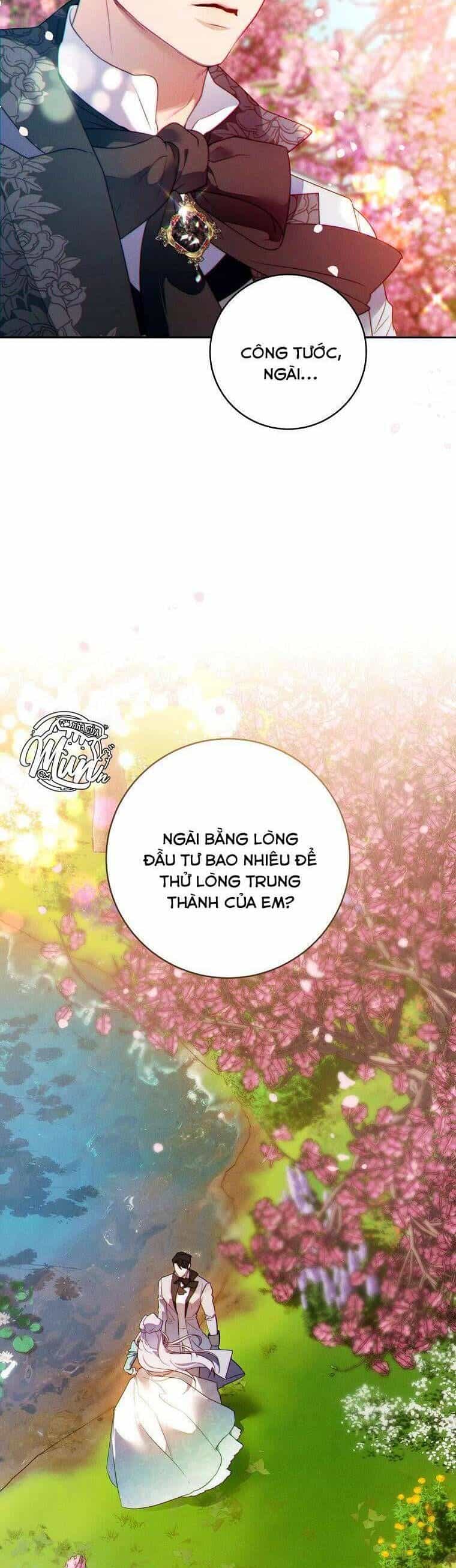 Cuộc Hôn Nhân Này Chắc Chắn Sẽ Thành Công - Chương 8 - ảnh 29