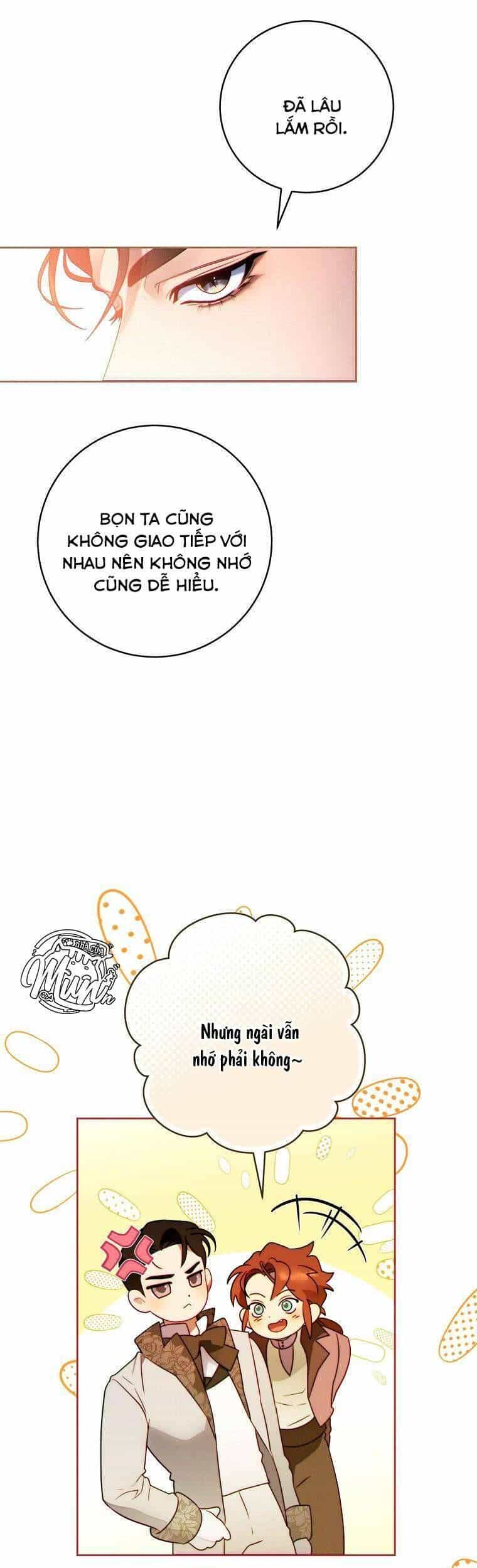 Cuộc Hôn Nhân Này Chắc Chắn Sẽ Thành Công - Chương 8 - ảnh 36
