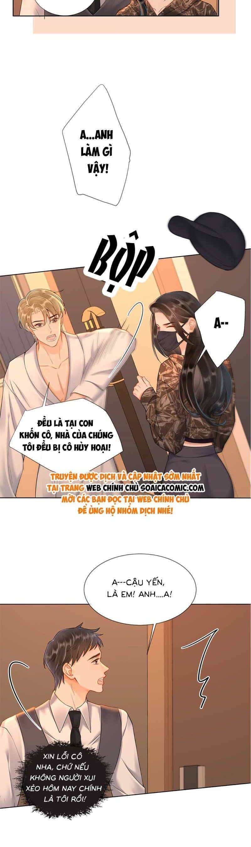 Cuộc Hôn Nhân Ngọt Ngào - Chương 10 - ảnh 18