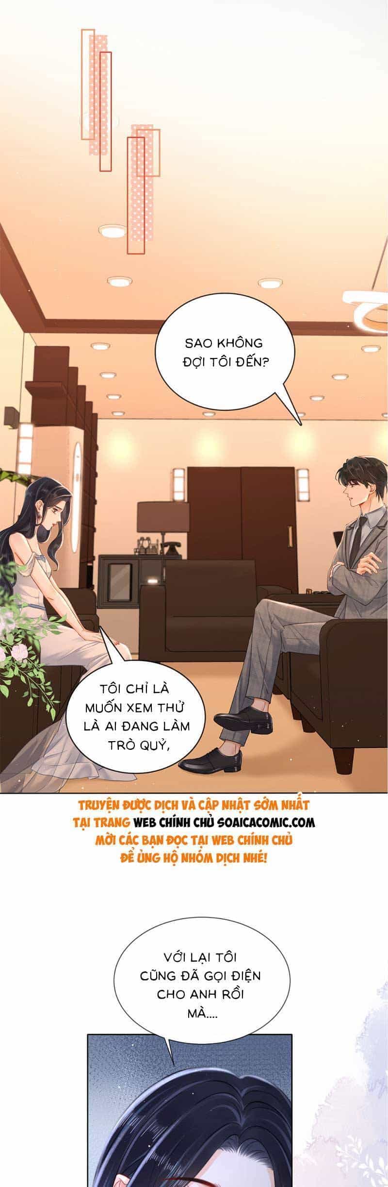 Cuộc Hôn Nhân Ngọt Ngào - Chương 10 - ảnh 4