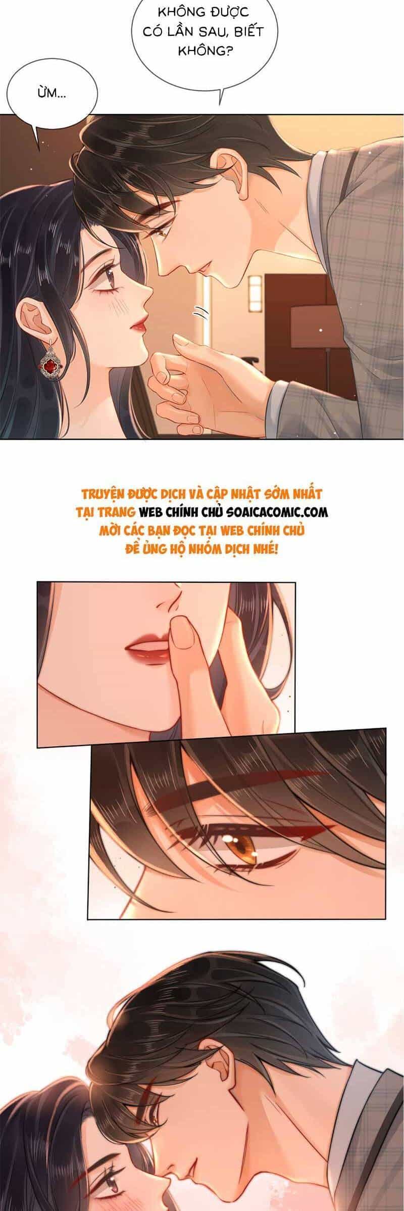 Cuộc Hôn Nhân Ngọt Ngào - Chương 10 - ảnh 8