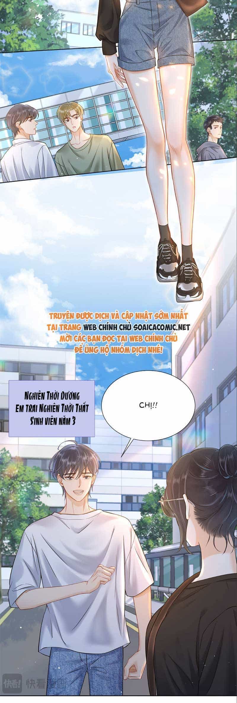 Cuộc Hôn Nhân Ngọt Ngào - Chương 11 - ảnh 12