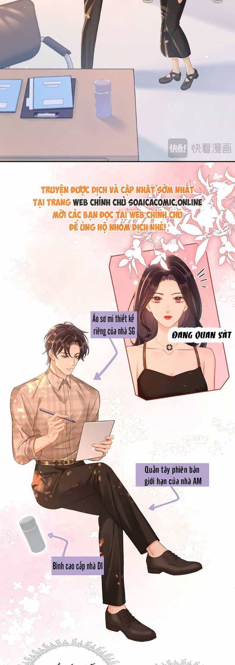 Cuộc Hôn Nhân Ngọt Ngào - Chương 13 - ảnh 11