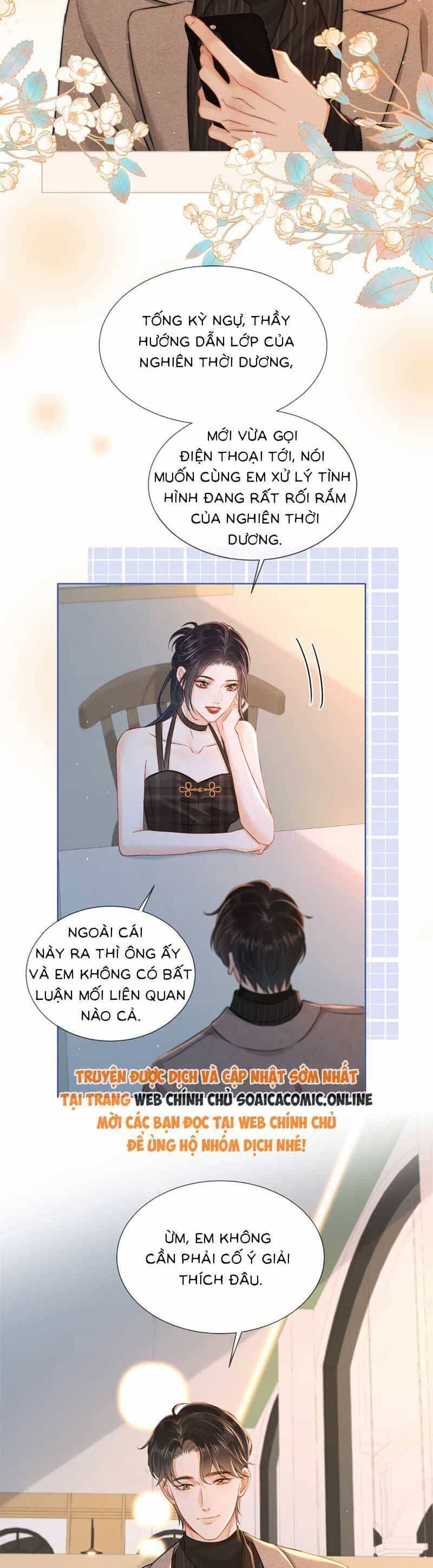 Cuộc Hôn Nhân Ngọt Ngào - Chương 13 - ảnh 5